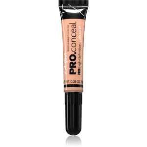 L.A. Girl Cosmetics HD Pro. Conceal tekutý korektor odstín Classic Ivory 8 g