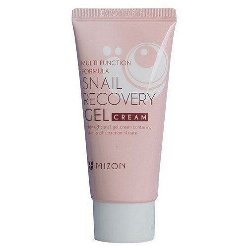 Mizon Pleťový gel s filtrátem hlemýždího sekretu 80% pro problematickou pleť 45 ml