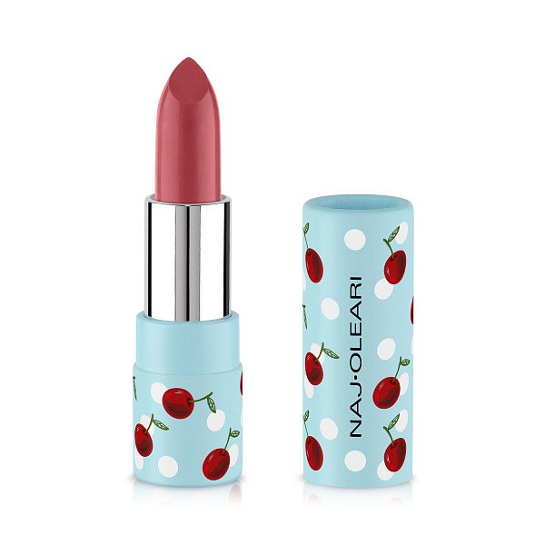 Naj-Oleari Natural Touch Lipstick saténová rtěnka  - 01 natural pink  3,8 g