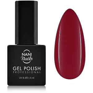 NaniNails NANI Professional gelový lak na nehty odstín Old Love 6 ml