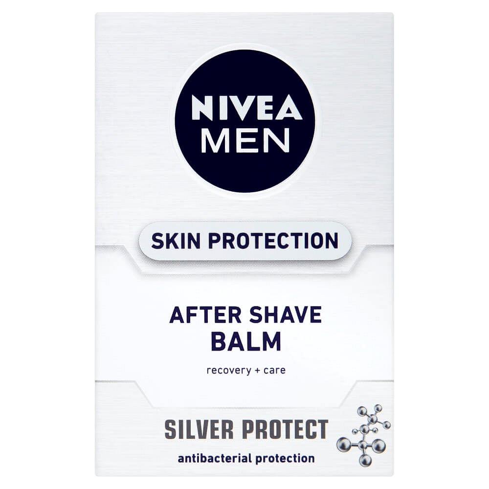 Nivea for Men Silver Protect balzám po holení 100 ml