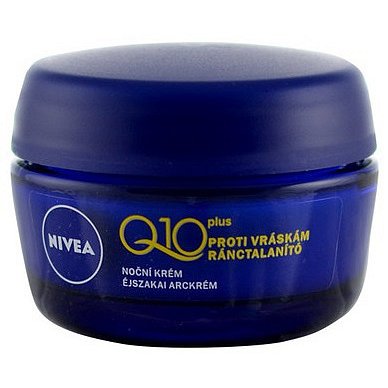 NIVEA Visage Q10 noční krém 50ml 81289