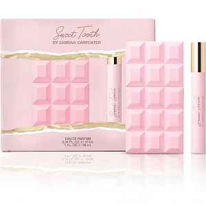 Sabrina Carpenter Sweet Tooth Travel Set dárková sada pro ženy 1 ks
