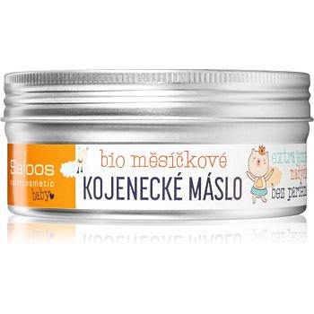 Saloos Bio Butter šlehané měsíčkové kojenecké máslo měsíček 150 ml