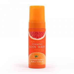 Somerset Toiletry Mycí pěna na tělo Grapefruit a pomeranč 140 ml