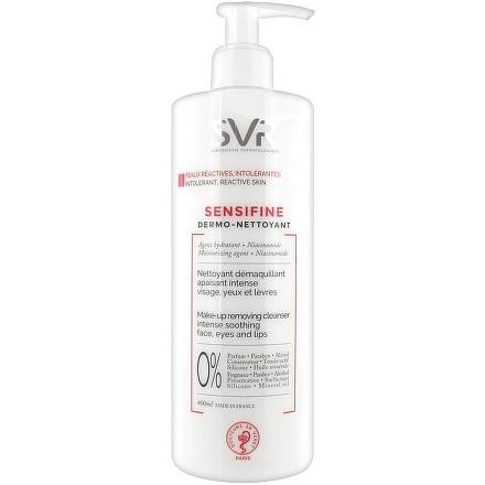 SVR Sensifine Dermo Nettoyant Čistící gel na intolerantí pleť 400ml