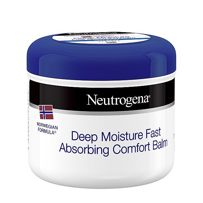 Tělový hydratační balzám (Deep Moisture Fast Absorbing Comfort Balm) 300 ml