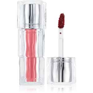 TIRTIR Waterism Glow Tint dlouhotrvající lesk na rty malé balení odstín 02 Merry Coral (Waterism Original) 1.8 g