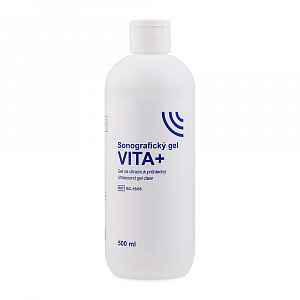 VITA+ Sonografický gel 500 ml