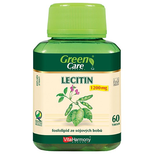 VitaHarmony Lecitin tob.60x1200mg