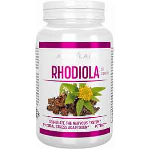 Activlab Rhodiola 60 kapslí