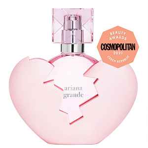 Ariana Grande Thank U, Next parfémová voda 30 ml + dárek ARIANA GRANDE - stylová kabelka