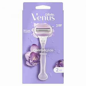 Gillette Venus Breeze holicí strojek +2 náhradní hlavice