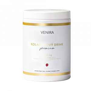 Venira Kolagenový drink Premium malina 324 g