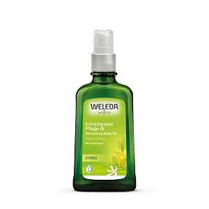 WELEDA Citrusový osvěžující olej 100 ml