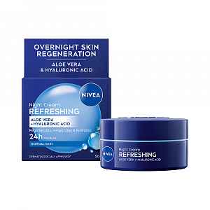 NIVEA Visage Regenerační noč.kr N/S pleť 50ml81203