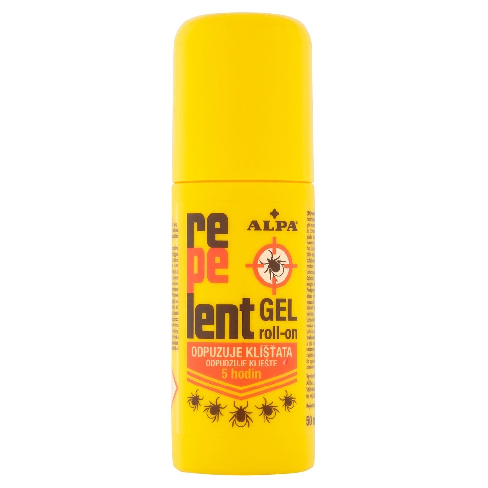 ALPA Repelent gel roll-on 50 ml