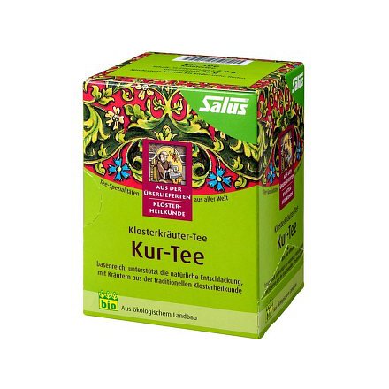 Bio Čaj lázeňský Klášterní byliny 15 sáčků