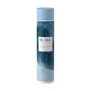 Dr. SEA For Men 3-in-1 šampon, kondicionér a sprchový gel 300 ml