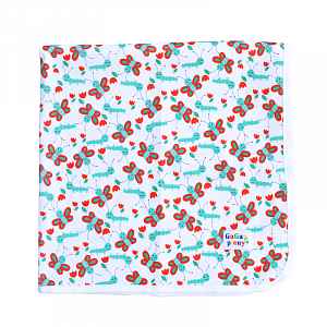 GaGa's pleny Přebalovací podložka Housenky