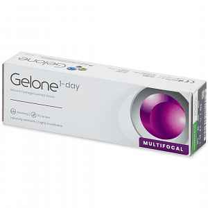 Gelone 1-day Multifocal (30 čoček) 3111125_96021901