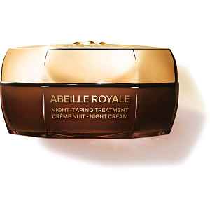 GUERLAIN Abeille Royale Night-Taping Treatment intenzivní obnovující noční krém plnitelný 50 ml