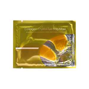 Mooyam oční maska Collagen Crystal 2 ks