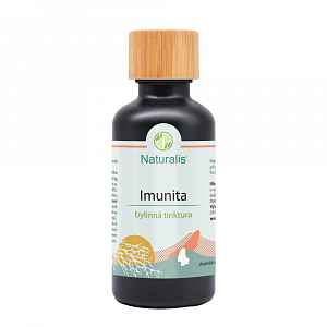 Naturalis Imunita bylinná tinktura 50 ml