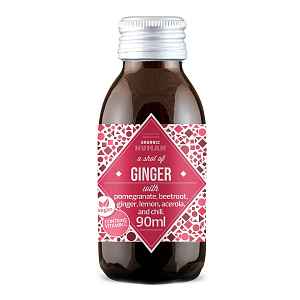 Organic Human Ginger shot BIO 90 ml