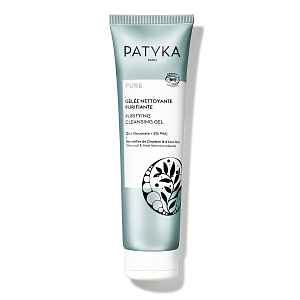 Patyka Čisticí pleťový gel Purifying Cleansing Gel 150 ml