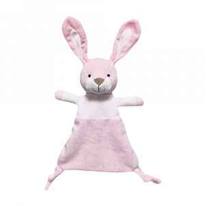 Tulilo Přítulníček, mazlík Bunny - růžový