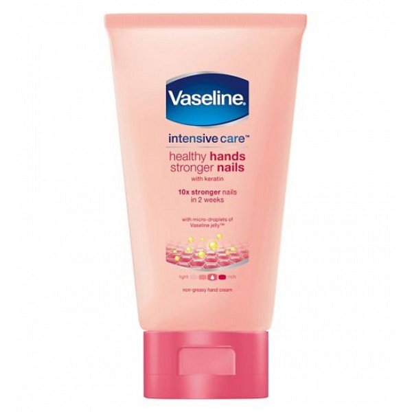 Vaseline krém na ruce a nehty 75 ml