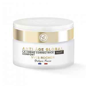 Yves Rocher Noční regenerační péče anti-age 50 ml
