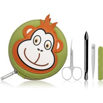 Zwilling Kids Jungle manikúrní set Monkey 4 ks