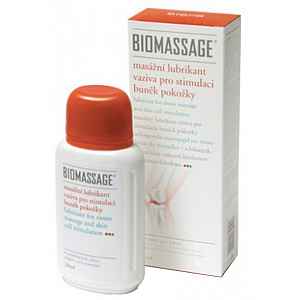 BIOMASSAGE lubrikant vaziva 125ml