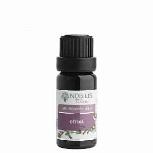 NOBILIS TILIA Směs éterických olejů Dětská 10 ml