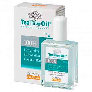 Tea Tree Oil 100% čistý 30ml Dr.Müller