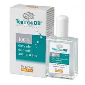 Tea Tree Oil 100% čistý 30ml Dr.Müller