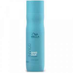 Wella Professionals Invigo Senso Calm šampon pro citlivou a podrážděnou pokožku hlavy  250 ml