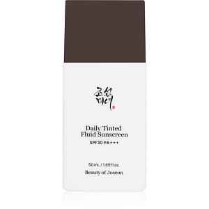 Beauty of Joseon Daily Tinted Fluid Sunscreen lehký ochranný fluid SPF 30 odstín DP320 50 ml