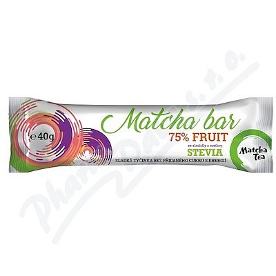 BIOFERM Matcha bar 40g