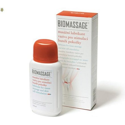 BIOMASSAGE lubrikant vaziva 125ml