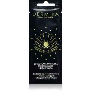 Dermika Luxury Caviar zpevňující maska 10 ml
