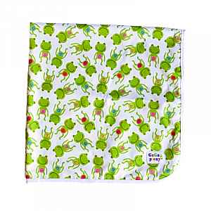 GaGa's pleny Přebalovací podložka Žabky