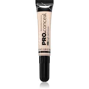 L.A. Girl Cosmetics HD Pro. Conceal tekutý korektor odstín Fairest 8 g