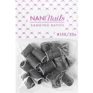 NaniNails NANI Sanding Bands brusné válečky 20 ks
