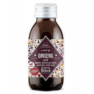 Organic Human Ginseng shot BIO 90 ml