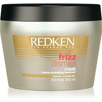 Redken Frizz Dismiss uhlazující maska proti krepatění  250 ml