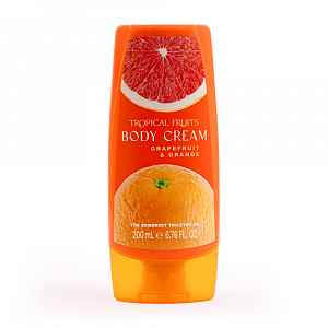 Somerset Toiletry Tělový krém Grapefruit a pomeranč 200 ml