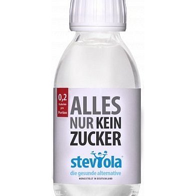 Steviola tekuté sladidlo 125ml